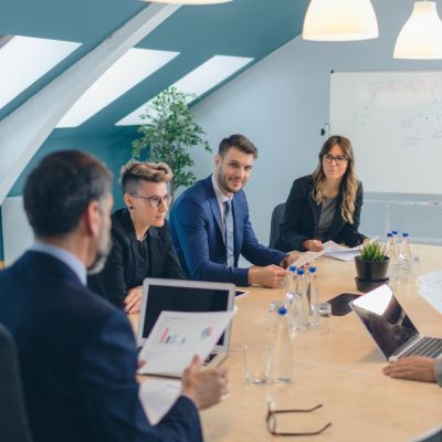 银河集团官网入口培训服务流程