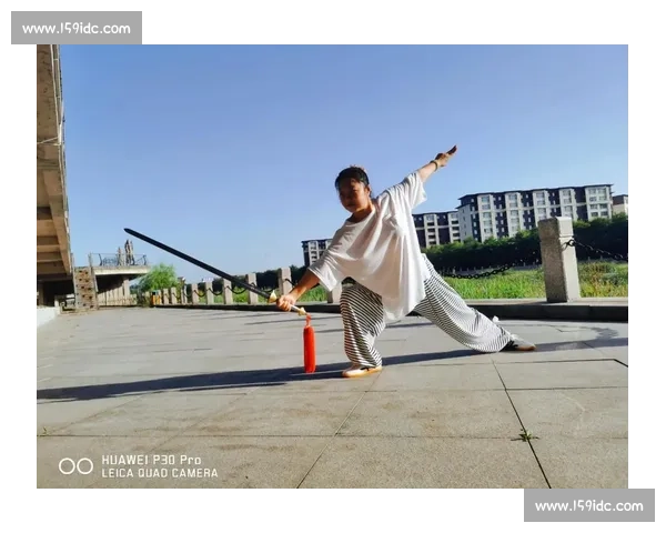 以太极剑比赛为平台展示传统文化魅力促进武术技艺交流与传承 以太极剑比赛为平台展示传统文化魅力促进武术技艺交流与传承