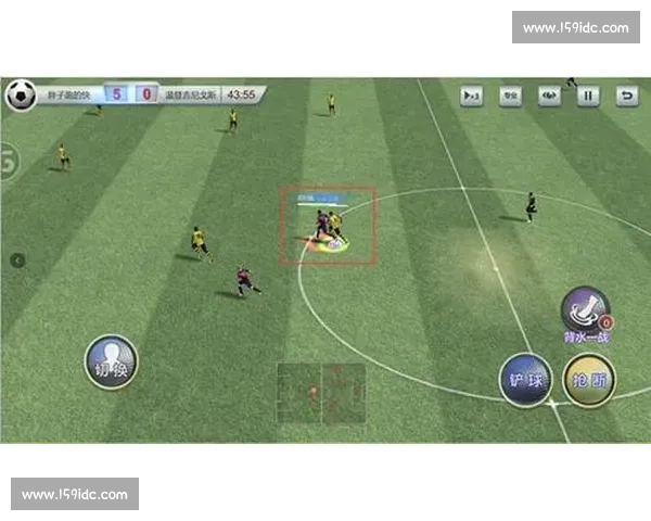 全新足球比赛模拟器体验,打造属于你的足球梦之队与竞技场 全新足球比赛模拟器体验,打造属于你的足球梦之队与竞技场