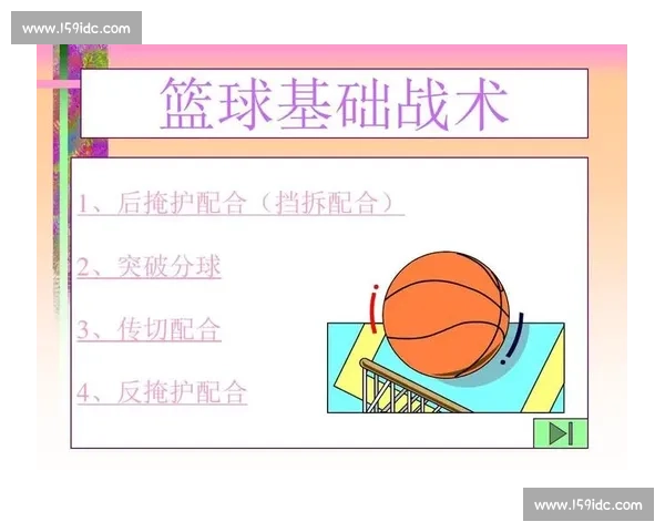全面解析篮球进攻战术与球员协作提升得分效率的方法