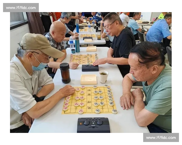 决战象棋巅峰精彩纷呈决赛全面解读选手对弈技巧与策略博弈 决战象棋巅峰精彩纷呈决赛全面解读选手对弈技巧与策略博弈