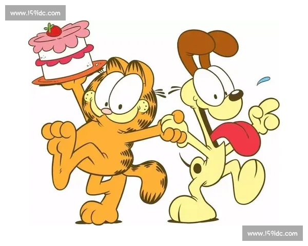 加菲猫比赛大揭秘:谁能在这场趣味竞技中笑到最后 加菲猫比赛大揭秘:谁能在这场趣味竞技中笑到最后