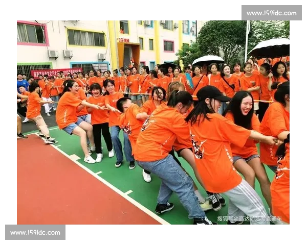 团队力量较量智慧与耐力并存的拔河比赛背后隐藏的成语启示