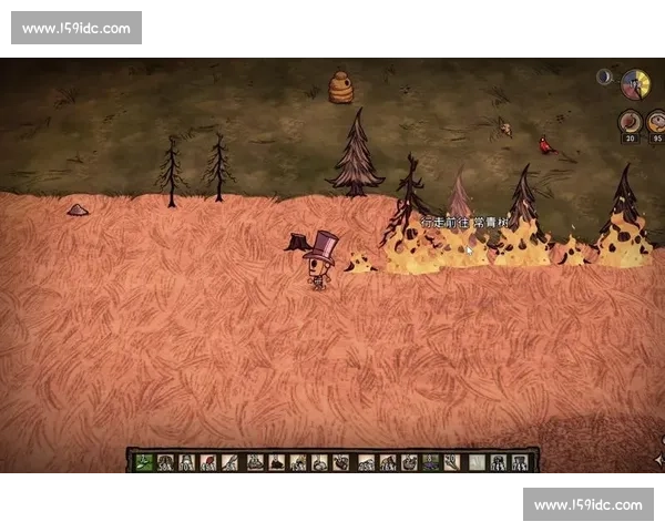 围绕饥荒比赛结果揭晓看选手生存策略与极限挑战背后的故事与启示