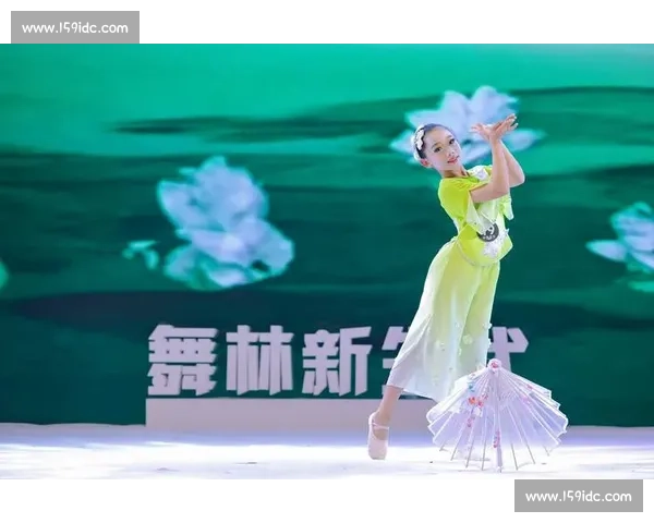 恭喜舞蹈才子在比赛中勇夺桂冠 展现出非凡的舞蹈天赋与艺术魅力