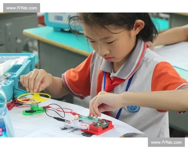 广东省青少年创新实践活动小小科学家创意竞赛精彩呈现