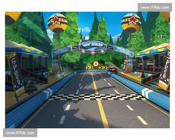 极速狂飙竞技场最新赛事攻略与飞车技巧全面解析