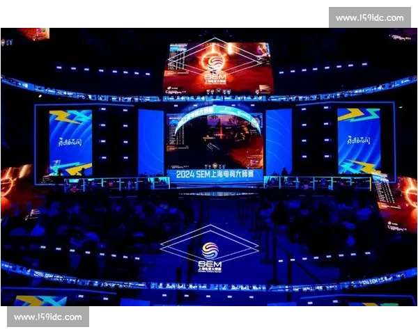 全球电竞赛事规模激增引领产业发展新趋势与观赛热潮